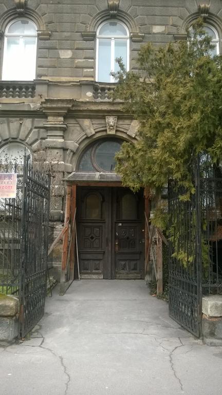 דירות בודפשט Flat On Andrassy Avenue מראה חיצוני תמונה